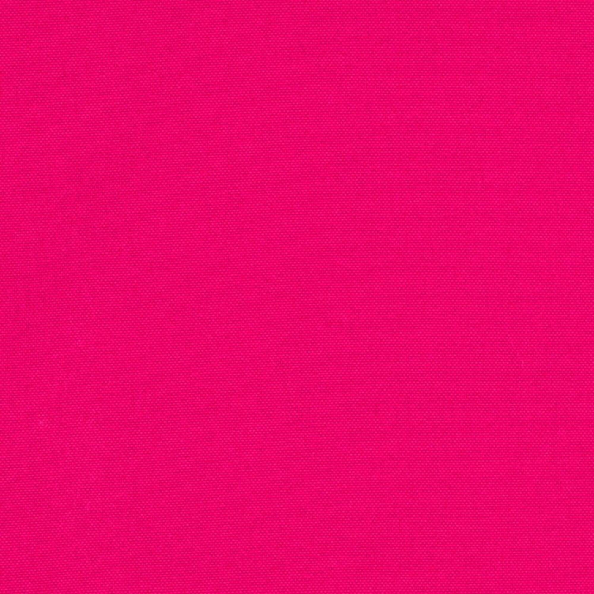 Fuchsia Poly Poplin